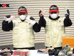 OTT Bupati Tulungagung, KPK Sita Rp 335 Juta dan Barang Mewah Diduga Hasil Pemerasan