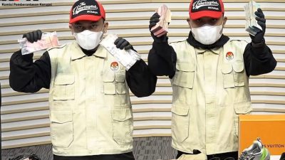 OTT Bupati Tulungagung, KPK Sita Rp 335 Juta dan Barang Mewah Diduga Hasil Pemerasan