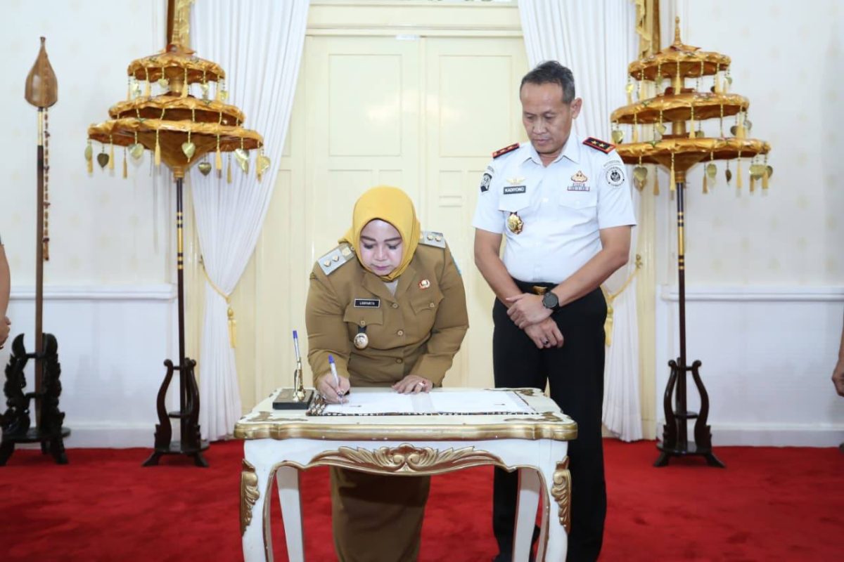 Ponorogo Segera Miliki Bapas, Pemkab Siapkan Lahan di Kertosari