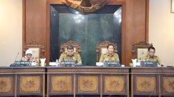 Rapat Staf Perdana Pasca OTT, Kementerian Dalam Negeri Beri Pendampingan ke Pemkab Tulungagung