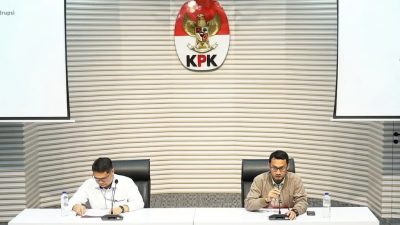 Diduga Peras 16 OPD hingga Rp 5 Miliar, Gatut Sunu Wibowo dan Ajudan Resmi Jadi Tersangka KPK