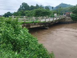 Pembangunan Jembatan Junjung Dimulai April 2026, Target Rampung 7 Bulan