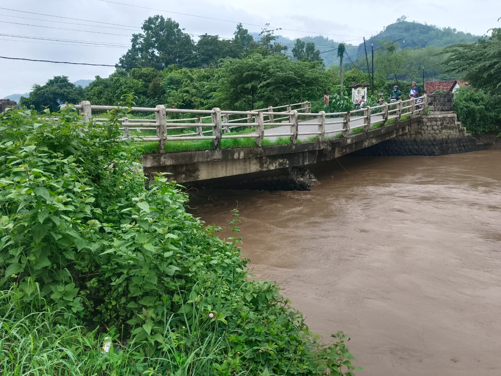Pembangunan Jembatan Junjung Dimulai April 2026, Target Rampung 7 Bulan
