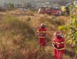 BPBD Kabupaten Kediri Petakan Wilayah Rawan Karhutla