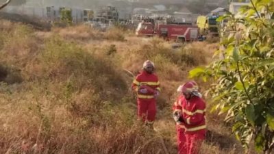 BPBD Kabupaten Kediri Petakan Wilayah Rawan Karhutla
