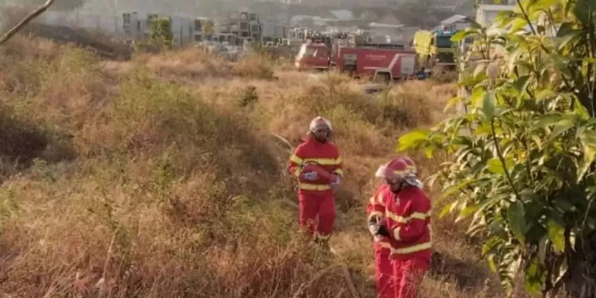 BPBD Kabupaten Kediri Petakan Wilayah Rawan Karhutla