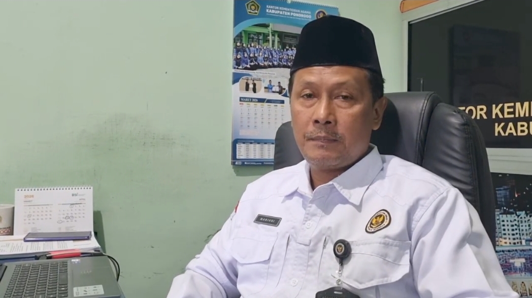 Ratusan CJH Ponorogo Siap Diberangkatkan, Persiapan Capai 90 Persen
