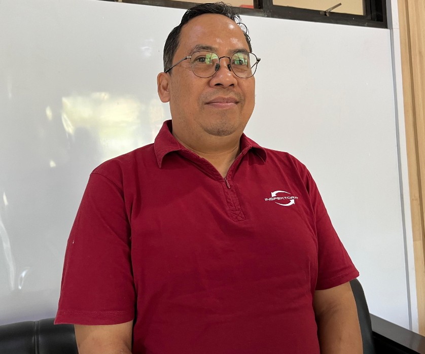 Hari Pertama WFH, ASN Pemkab Kediri Absensi via Sipres