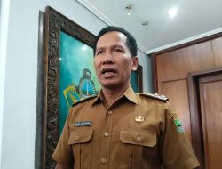 Sejumlah Ruang Disengel KPK, Plt Bupati Tulungagung Sementara Ngantor di Kantor Pemda