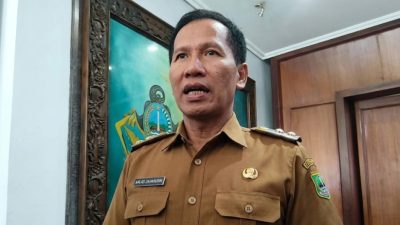 Sejumlah Ruang Disengel KPK, Plt Bupati Tulungagung Sementara Ngantor di Kantor Pemda