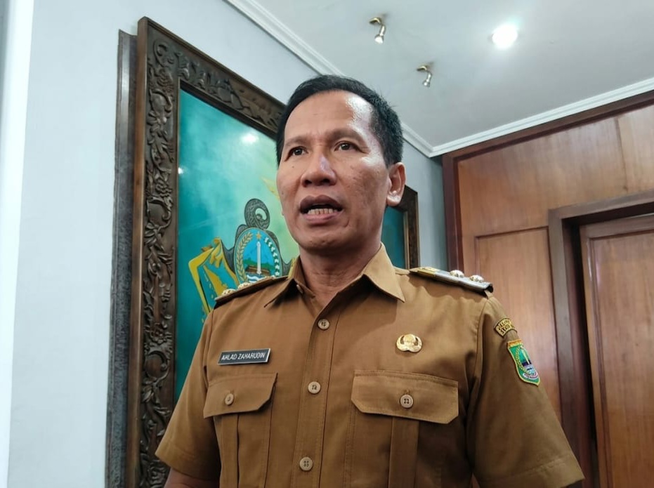 Sejumlah Ruang Disengel KPK, Plt Bupati Tulungagung Sementara Ngantor di Kantor Pemda