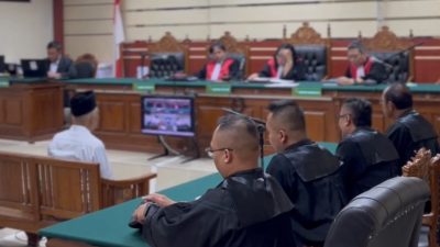 Kasus Tipikor SKTM RSUD dr Iskak Masuk Sidang Tuntutan, Dua Terdakwa Dituntut 5 Tahun Penjara