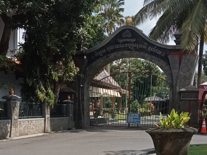 Pendopo Ditutup Pasca OTT, Warga Tulungagung Gagal Nikmati Mini Zoo Saat CFD