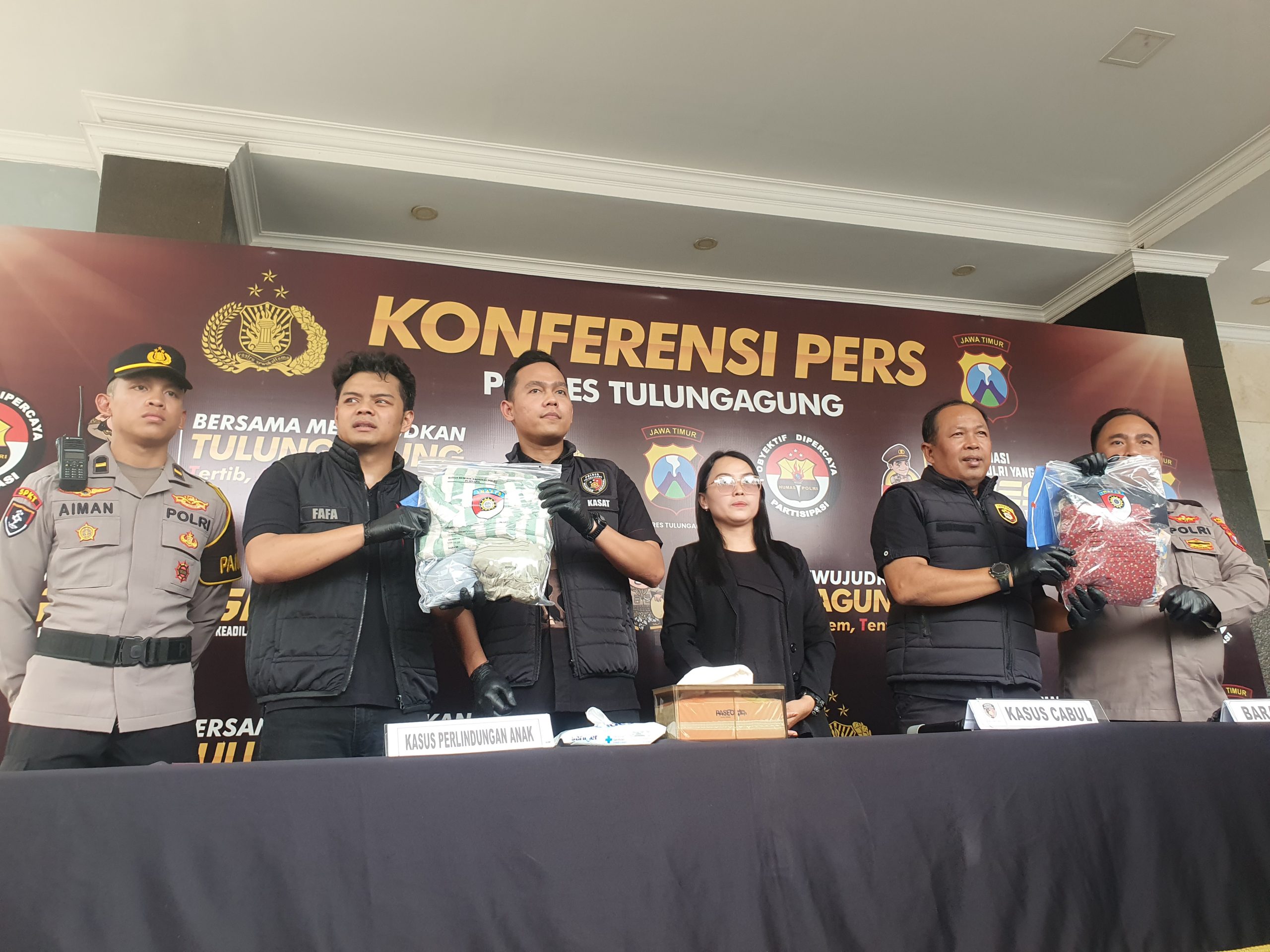 Kasus Pencabulan di Sendang Tulungagung, Korban Sempat Alami Depresi dan Menutup Diri