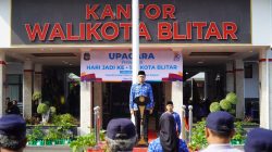 Hari Jadi ke-120 Kota Blitar Digelar Sederhana, Sarat Makna