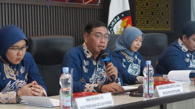 Pemutakhiran Data 2026, Jumlah Pemilih Kota Blitar Bertambah 291 Orang, Didominasi Perempuan