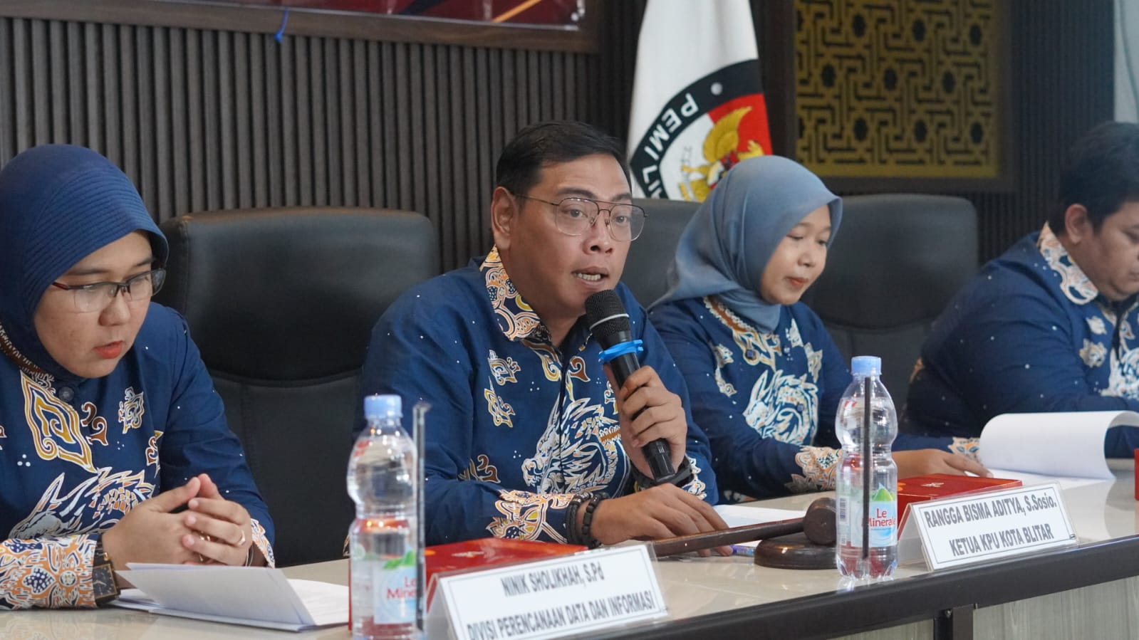 Pemutakhiran Data 2026, Jumlah Pemilih Kota Blitar Bertambah 291 Orang, Didominasi Perempuan