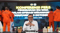 Imigrasi di Bawah Kepemimpinan Yuldi Yusman Catat Rekor PNBP dan Perkuat Penegakan Hukum