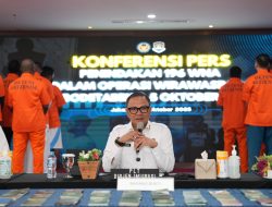 Imigrasi di Bawah Kepemimpinan Yuldi Yusman Catat Rekor PNBP dan Perkuat Penegakan Hukum