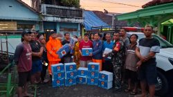 Hujan Disertai Angin Kencang Terjang Blitar, 39 Rumah Rusak, Sukorejo Paling Parah