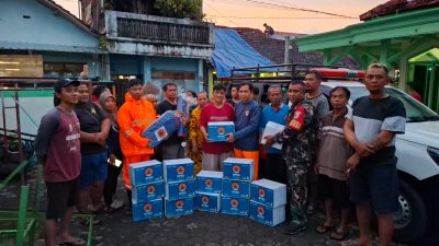 Hujan Disertai Angin Kencang Terjang Blitar, 39 Rumah Rusak, Sukorejo Paling Parah