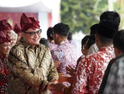 Tasyakuran Hari Jadi ke-1222 Digelar Sederhana, Ini Harapan Mas Dhito untuk Kabupaten Kediri
