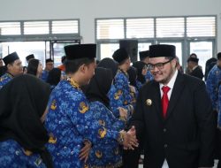 Perketat Absensi, Mas Dhito Kaji Penerapan Kebijakan WFH bagi ASN