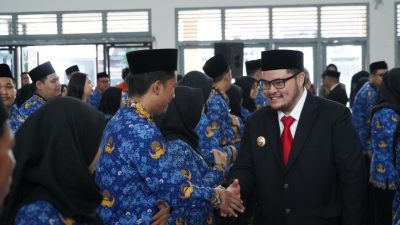 Perketat Absensi, Mas Dhito Kaji Penerapan Kebijakan WFH bagi ASN