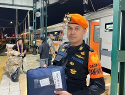 Angkutan Lebaran, KAI Amankan Barang Penumpang Tertinggal Senilai Rp 83,2 Juta
