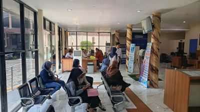 Polres Blitar Hadirkan Mal Pelayanan Publik, Urus Administrasi Lebih Mudah di Satu Tempat