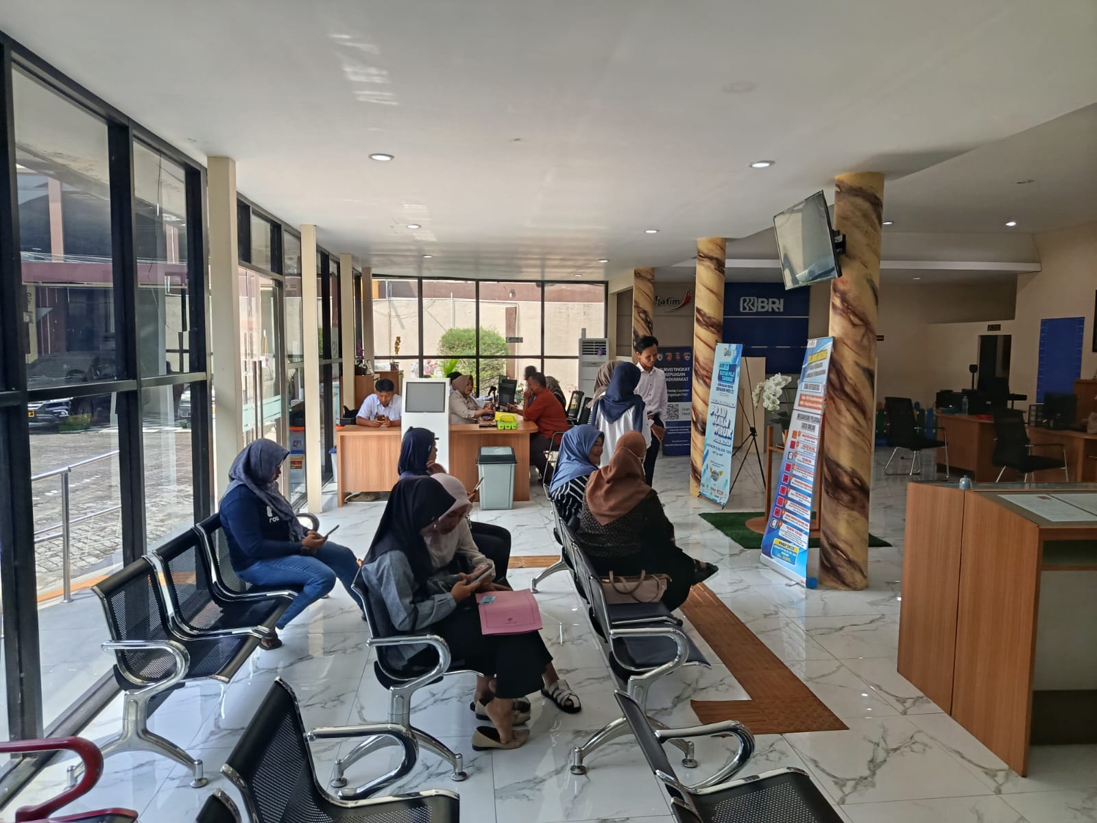 Polres Blitar Hadirkan Mal Pelayanan Publik, Urus Administrasi Lebih Mudah di Satu Tempat