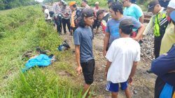 Nekat Terobos Perlintasan KA yang Ditutup, Kakek Tewas Tertabrak