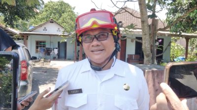 Antisipasi Kekeringan, BPBD Kabupaten Blitar Siapkan Puluhan Rit Air Bersih