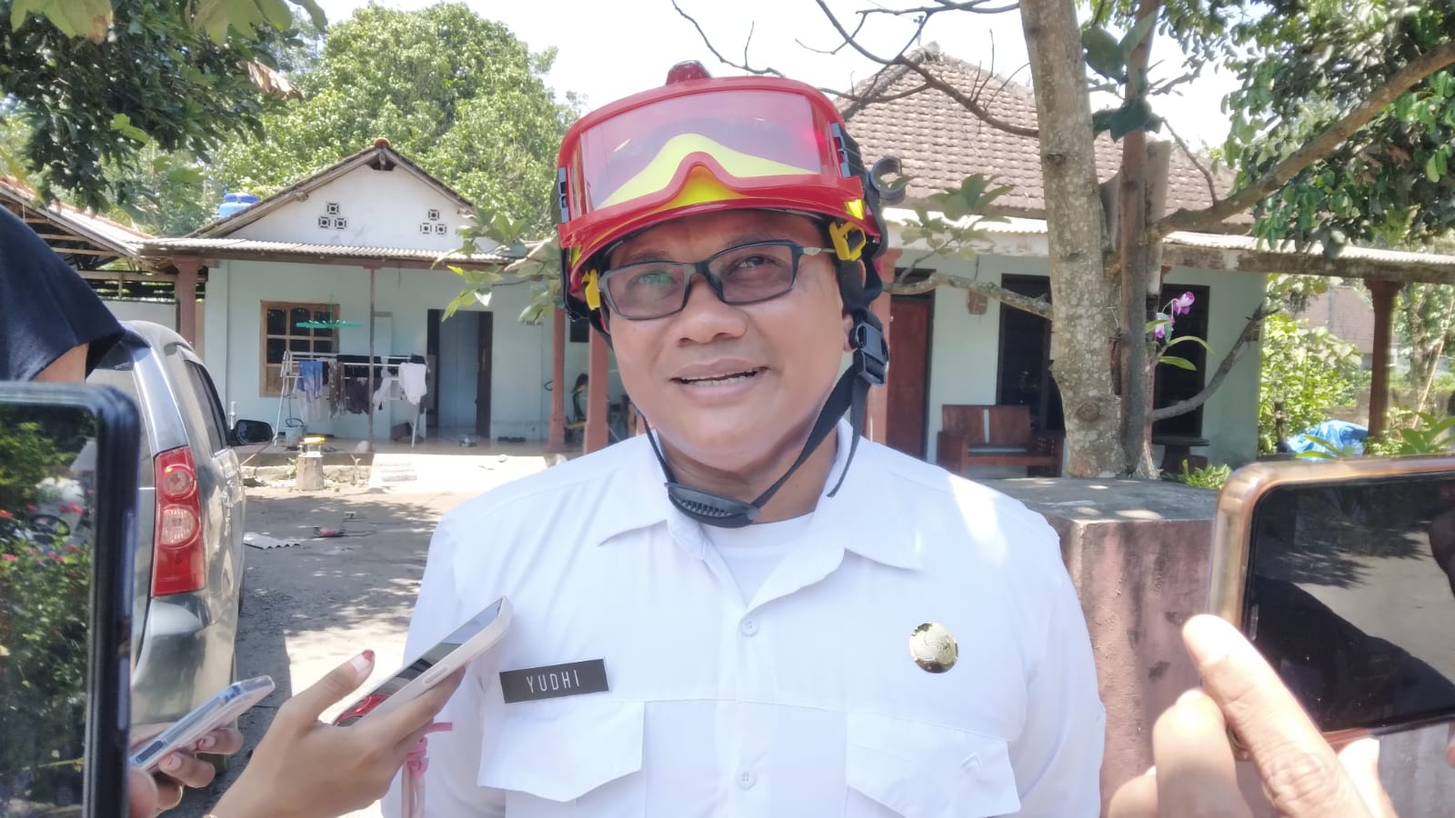 Antisipasi Kekeringan, BPBD Kabupaten Blitar Siapkan Puluhan Rit Air Bersih