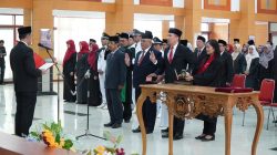 Mutasi Perdana di Pemkot Blitar, Sekda Diganti Jadi Staf Ahli Hukum