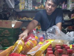 Konflik Timur Tengah Berdampak, Harga Minyak Goreng Curah di Blitar Naik Rp4 Ribu