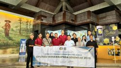 Operasi Wirawaspada Digelar, Imigrasi Blitar Pastikan WNA Taat Aturan