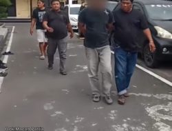 Pengedar Uang Palsu di Blitar Dibekuk, Polisi Temukan Narkoba Saat Penggeledahan