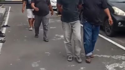 Pengedar Uang Palsu di Blitar Dibekuk, Polisi Temukan Narkoba Saat Penggeledahan