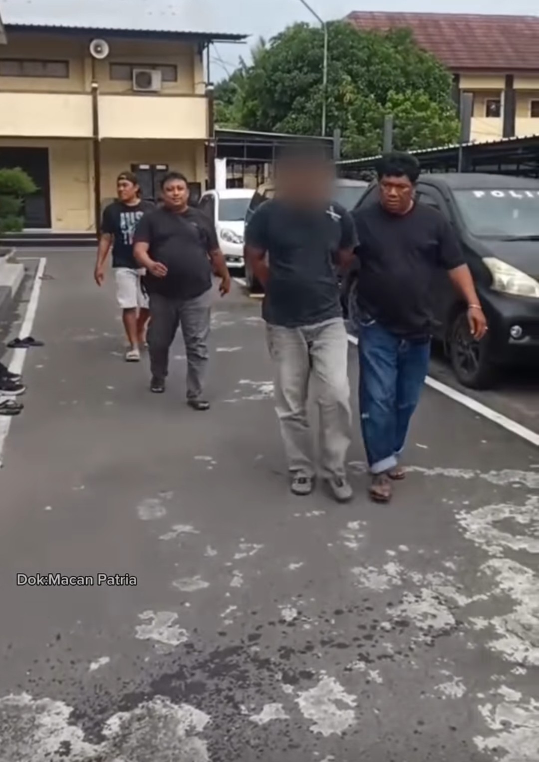 Pengedar Uang Palsu di Blitar Dibekuk, Polisi Temukan Narkoba Saat Penggeledahan