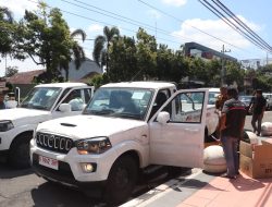 Pikap Mahindra untuk KDMP Mulai Didistribusikan, Perkuat Operasional Koperasi