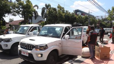Pikap Mahindra untuk KDMP Mulai Didistribusikan, Perkuat Operasional Koperasi