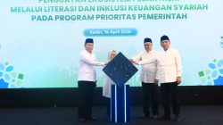 OJK Perkuat Ekosistem Pesantren, Dorong Literasi dan Akses Keuangan Syariah