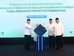 OJK Perkuat Ekosistem Pesantren, Dorong Literasi dan Akses Keuangan Syariah
