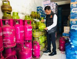 Sidak Elpiji Subsidi, Petugas Temukan Keterlambatan Pasokan dari Agen