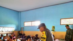 Cegah Perundungan, Polsek Talun Gelar Sosialisasi ke Pelajar Sekolah Dasar