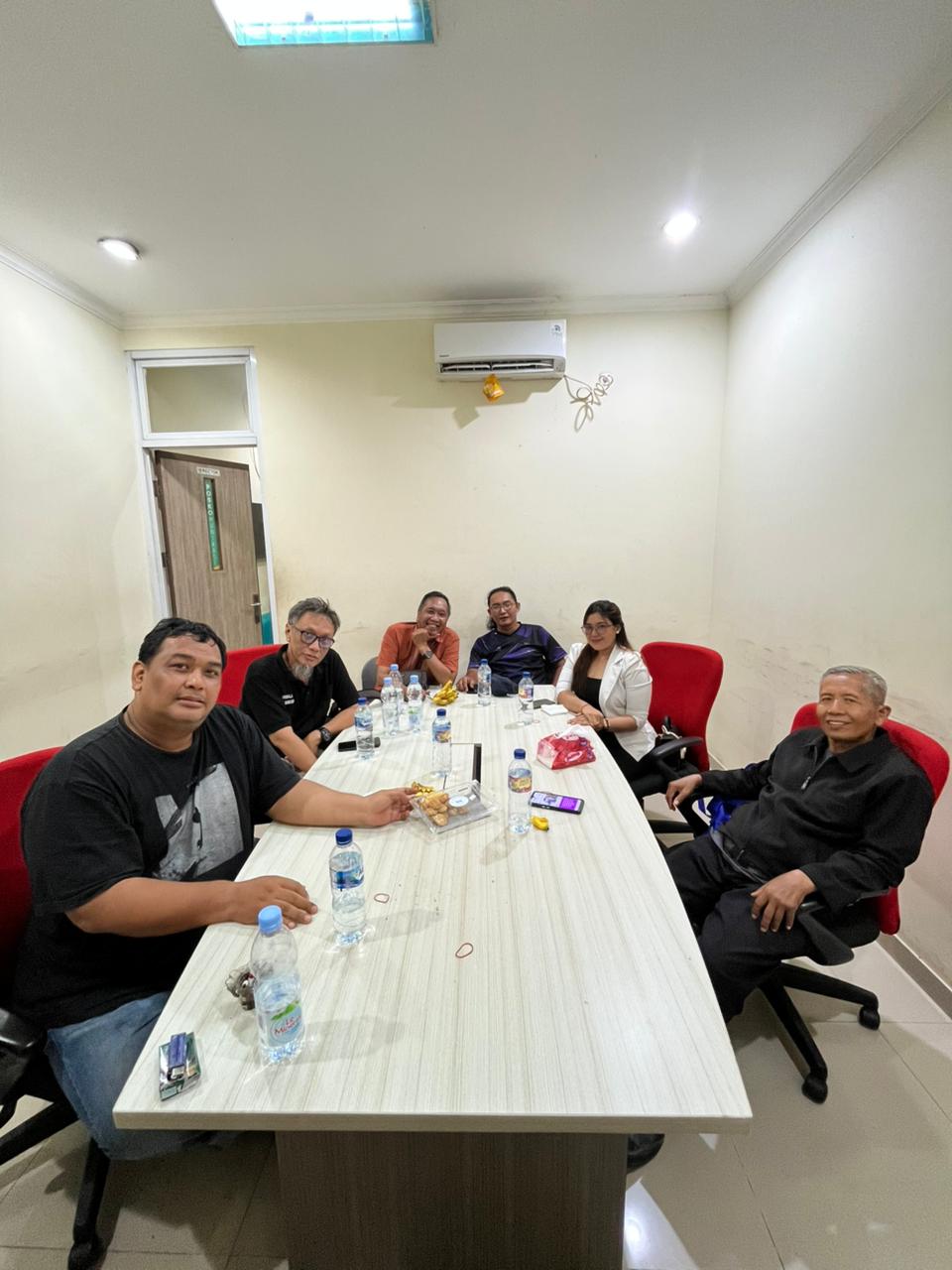 SIWO PWI Kediri Raya Siapkan Turnamen Domino Pelajar dan E-Football Wartawan 2026