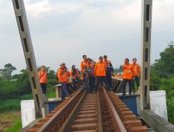 Tumbuh 12 Persen, KAI Daop 7 Madiun Catat 3 Juta Penumpang di Triwulan I 2026