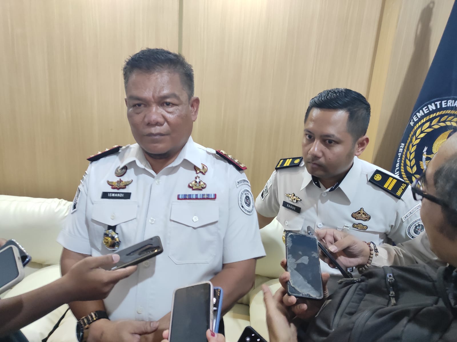 Terbongkar, Ada Kamar Eksklusif di Lapas Blitar, Tarif Capai Rp 100 Juta, Tiga Oknum Petugas Diperiksa