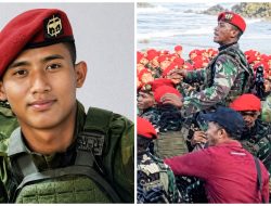 Lebih Dekat Letda Mohammad Bintang Revolusi, Pemuda Blitar yang Pimpin Yel-Yel Pembaretan Kopassus 2026